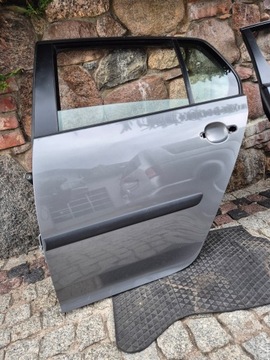 фото thumb №7, 5 дверь задние левая левый зад vw golf v hb la7t