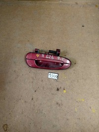 фото thumb №1, Mazda 626 ручка двері зовнішня зад права оригінальна