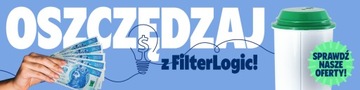 Фильтр для воды FilterLogic CFL-801B для кофемашины Jura White для E60 IMPRESSA 5 шт.