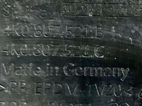 фото thumb №11, Audi a6 c8 4k9 kombi 18-23r бампер задняя задний s-line