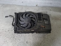 фото thumb №8, Радиатор вентилятор citroen berlingo i 1.9d 96-10