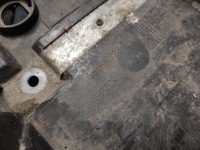 Ford focus mk2 04- основа акумулятор 4m51-10723-bc Недорого, фото thumb