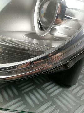 фото thumb №13, 1q1941005b фара лампа ліва лівий перед передня vw eos 2005-2010 європа