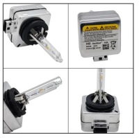 Лампочка d1s super vision 4300k 6000k 8000k 10000k 35w ксенон ксенон 2szt Зі Шроту, фото thumb