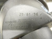 фото thumb №8, Свет противотуманные renault megane 7701410223