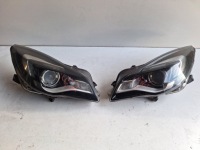 Купить Opel insignia a рестайлинг  13-17 фара правый  + led uk, фото thumb
