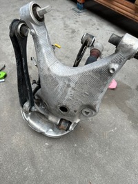 фото thumb №8, Volvo v60 cross & country awd подвеска правое задние рычаг поворотный кулак