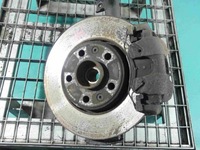 фото thumb №1, Поворотный кулак правая ступица перед renault latitude