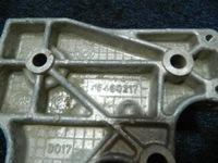 фото thumb №4, Кронштейн опора полуось alfa romeo 147 gt 1.9 16v jtd