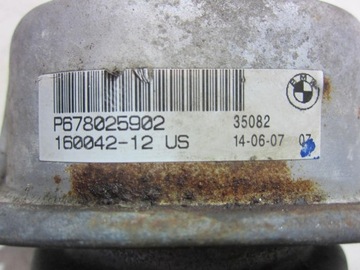 фото thumb №12, Bmw x5 e70 3.0 n52 n55 подушка двигателя 6780259
