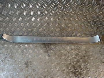 фото thumb №1, Ідеал планка накладка порогова ліва bentley gtc 1