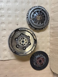 фото thumb №1, Honda civic x 2018 1.0 колесо маховик зчеплення притиск диск