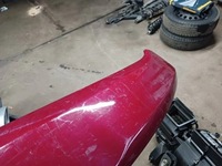 фото thumb №6, M22 ssangyong tivoli спойлер спойлер кришки багажника зад