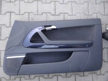 фото thumb №11, Сидіння диван шкіра салон audi s3 3d 8p 05-08 підігрів