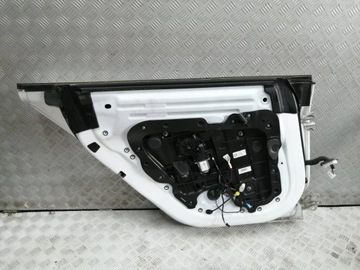 фото thumb №6, Tesla 3 рестайлінг 20- двері зад задні ліві колір ppsw