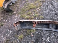 фото thumb №13, Bmw 7 e23 бампер перед передний спойлер хром