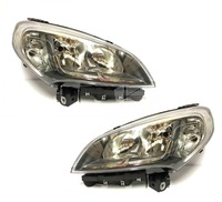 фото thumb №1, Fiat doblo 15- black nowe лампы комплект