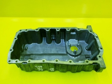 фото thumb №9, Поддон масляная масла a3 8p passat golf v touran 1.9 1.6 2.0 tdi 03g103603ad