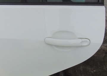 фото thumb №6, Двері ліві зад задні vw golf 5 v + plus 2010r- lb9a європа