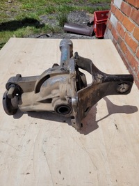 фото thumb №9, Jeep cherokee kk 2.8 crd диференціал міст перед 2003017 диференціал 3.21