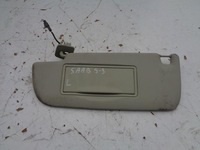 фото thumb №1, Защита солнцезащитная левая saab 93 9-3 ii fl