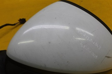 фото thumb №8, Зеркало левый перед 12 pin porsche cayenne ii 7p5971469n 7p5857501e