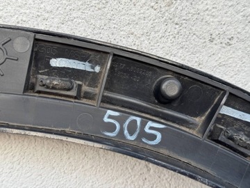 фото thumb №10, Bmw x5 g05 м-пакет планка накладка крыльев правая перед 8069286