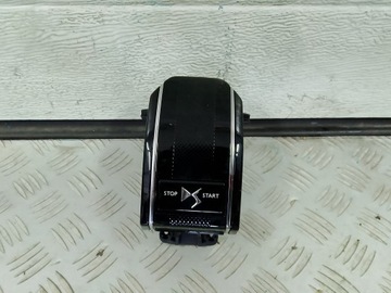 фото thumb №1, Ds ds7 crossback citroen 2020 панель кнопка старт сплав 9822112280