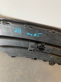 фото thumb №7, Решётка бампера mercedes glc w253 amg lift