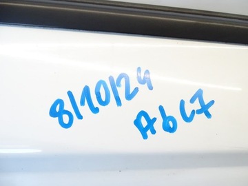 фото thumb №14, Двері праві перед праві передні audi a6 c7 ly9c