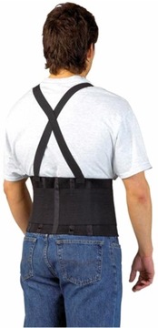 СУПЕР ПОЯС для поясничного отдела позвоночника, ЖГУТ, VELCRO, размер: L