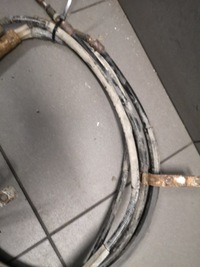 фото thumb №7, Трос тросы тормоза ручного audi a8 d2 4d0609721k