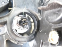 фото thumb №8, Лампа левая передняя fiat punto ii