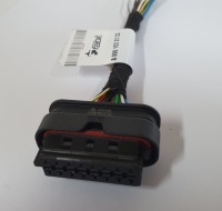 Купити Mercedes штекер колодка бампера pdc a0001532122 cla w205 w177 w176 w246, фото thumb