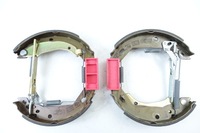 фото thumb №11, Гальмівні колодки гальмівні peugeot 306 gsk1246 trw 42417g 42414y 424240 trw