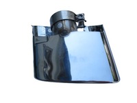 фото thumb №1, Volvo v40 ii 2012- наконечник выхлоп левая 31330388