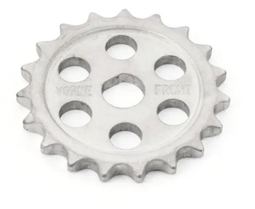 фото thumb №11, Колесо насоса масла bmw e38 e39 e46 e53 e60 e61 e65 e70 e71 e90 e83