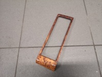 Купить Рамка dekor drewno туннель audi a6 c5 4b0862383b, фото thumb