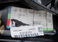 фото thumb №10, Volvo v40 xc40 12- левая электрический 10 pin europa