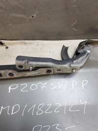 фото thumb №11, Крыло peugeot 207 sw правый перед szary