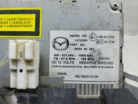 Радио радиопроигрыватель cd mazda 3 bk 14793606 Недорого, фото thumb