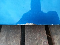 фото thumb №10, Крышка стекло зад renault megane 3 iii купе 3d 3 дверь цвет обшивка двери 2008-2011