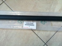 фото thumb №12, Планка стёкла уплотнитель стекла toyota corolla e21 перед выбор новая оригинал.