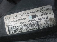 фото thumb №7, Citroen ds3 10r лампа лівий перед 9684375180 79998d 9673814980 anglik