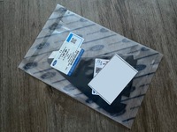 фото thumb №1, Ford ecosport ii 2012-2018 плівка трикутник двері правий задня cn15 оригінал