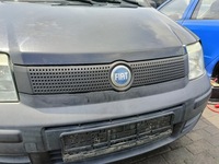 фото thumb №3, Fiat panda 2 ii 03-11 решітка радіатора решітка радіатора радіатора