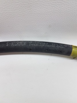 фото thumb №5, Toyota auris ii гибрид трубка шланг кондиционера