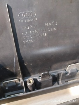 фото thumb №11, 8932. audi a3 s-line 8v3 решітка радіатора решітка 8v3853651a