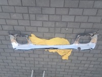 Mercedes glb w247 rok 2021 дифузор хром бампера tył.2478859000 Ціна, фото thumb