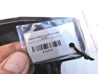 фото thumb №5, Молдинг накладка поріг ліва subaru forester iii